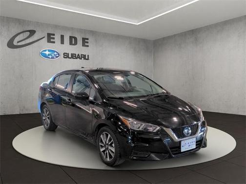 2021 Nissan Versa 1.6 SV