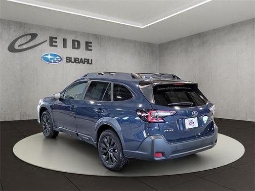 2024 Subaru Outback Onyx Edition