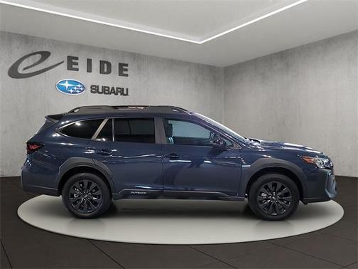 2024 Subaru Outback Onyx Edition