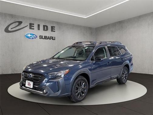 2024 Subaru Outback Onyx Edition