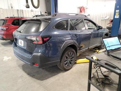 2024 Subaru Outback Onyx Edition