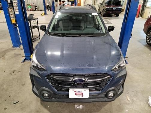 2024 Subaru Outback Onyx Edition