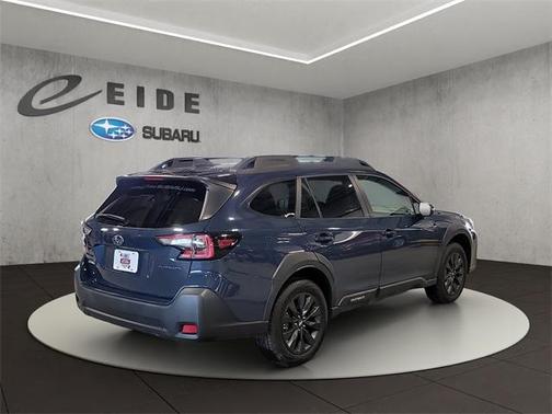 2024 Subaru Outback Onyx Edition