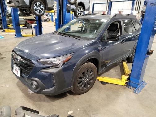2024 Subaru Outback Onyx Edition