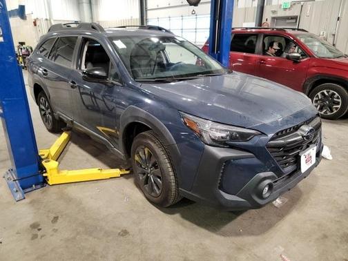 2024 Subaru Outback Onyx Edition