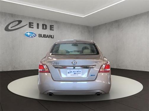 2013 Nissan Altima 2.5 SL