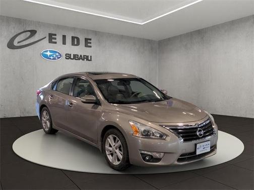 2013 Nissan Altima 2.5 SL
