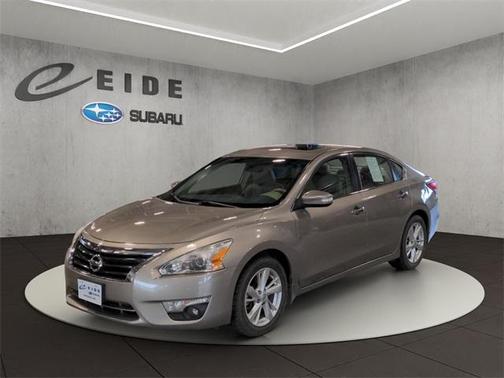 2013 Nissan Altima 2.5 SL