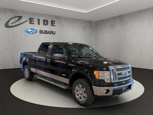 2012 Ford F-150 Lariat