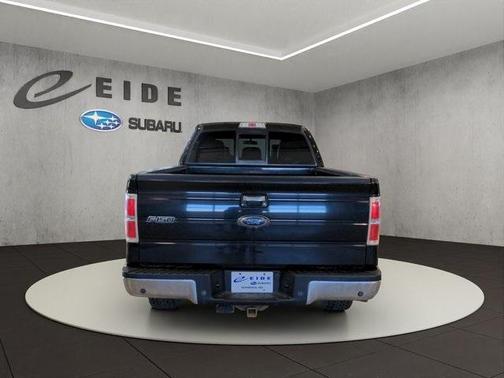 2012 Ford F-150 Lariat