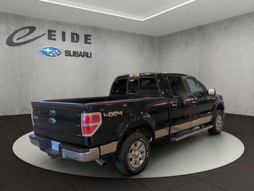 2012 Ford F-150 Lariat