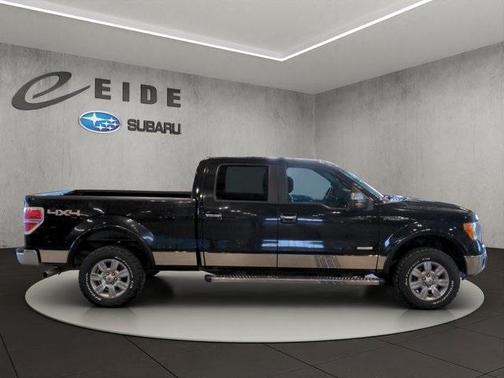 2012 Ford F-150 Lariat