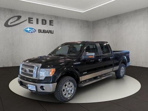 2012 Ford F-150 Lariat
