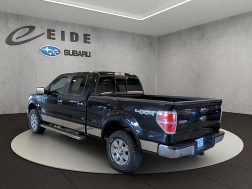 2012 Ford F-150 Lariat