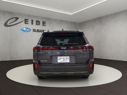 Magnetite Gray Metallic 2026 Subaru Outback Limited