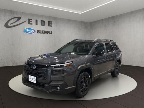 Magnetite Gray Metallic 2026 Subaru Outback Limited