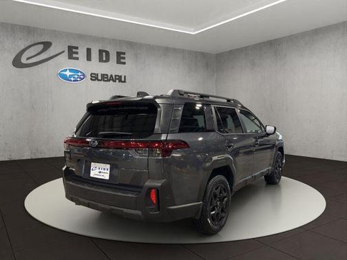 Magnetite Gray Metallic 2026 Subaru Outback Limited