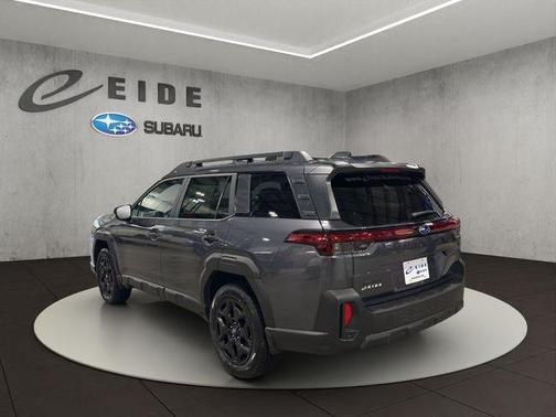 Magnetite Gray Metallic 2026 Subaru Outback Limited