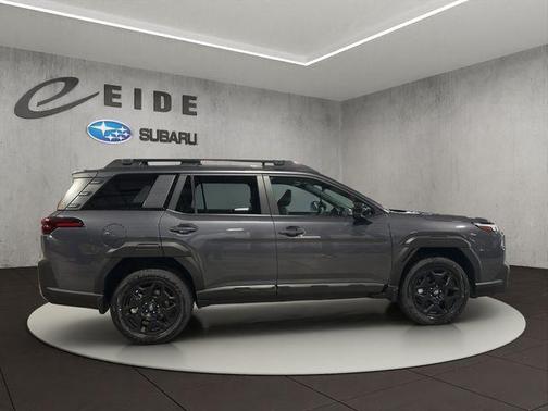 Magnetite Gray Metallic 2026 Subaru Outback Limited