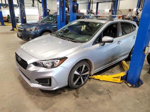 2019 Subaru Impreza 2.0i Sport