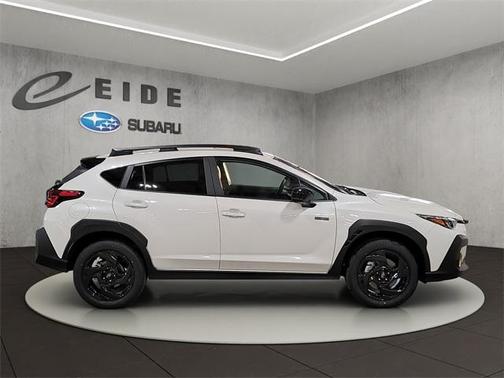 2026 Subaru Crosstrek Sport