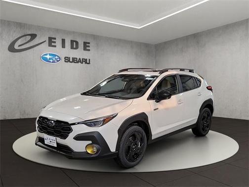 2026 Subaru Crosstrek Sport