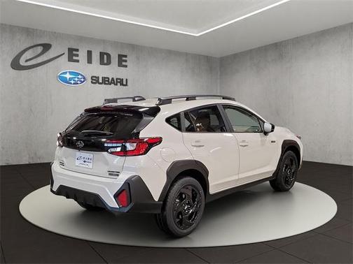 2026 Subaru Crosstrek Sport