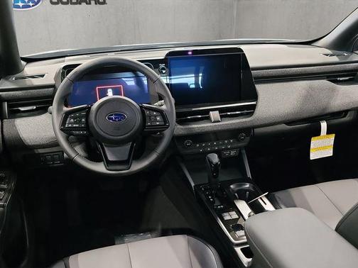 Ice Silver Metallic 2026 Subaru Outback Premium