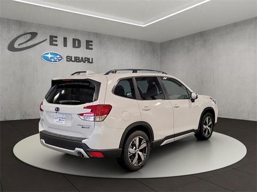 2020 Subaru Forester Touring