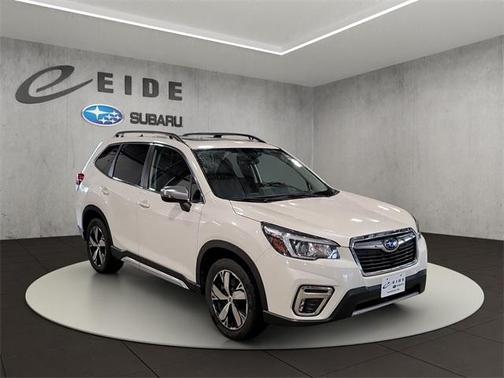 2020 Subaru Forester Touring