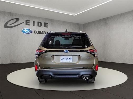 2025 Subaru Forester Hybrid Touring