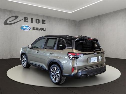 2025 Subaru Forester Hybrid Touring