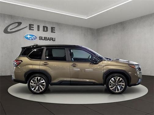 2025 Subaru Forester Hybrid Touring