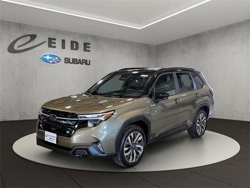 2025 Subaru Forester Hybrid Touring