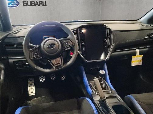 Magnetite Gray Metallic 2026 Subaru WRX tS