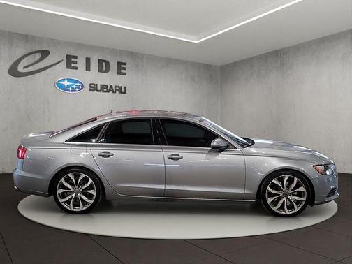 2014 Audi A6 2.0T Premium Plus quattro