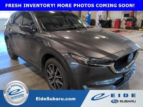2018 Mazda CX-5 Grand Touring