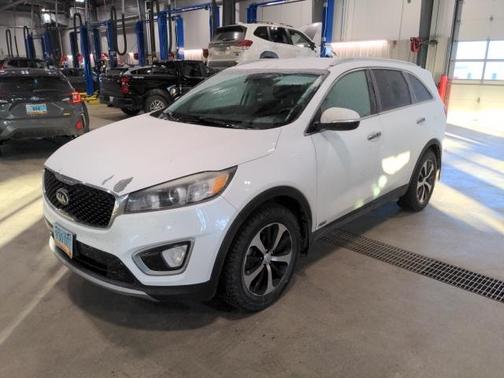 2016 Kia Sorento EX