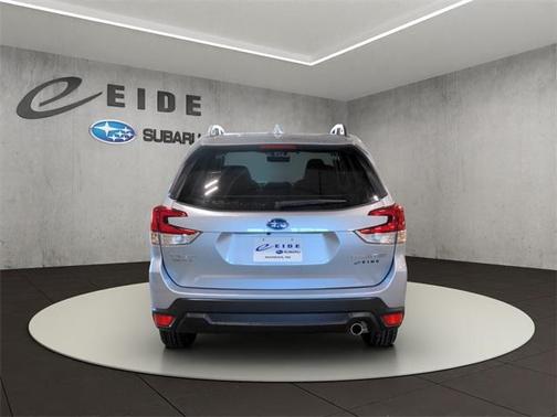 2022 Subaru Forester Limited