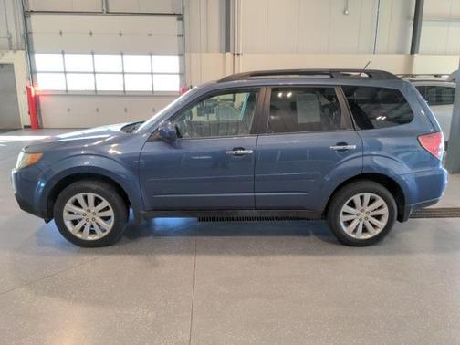 2011 Subaru Forester 2.5X Limited