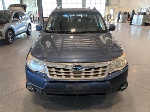 2011 Subaru Forester 2.5X Limited