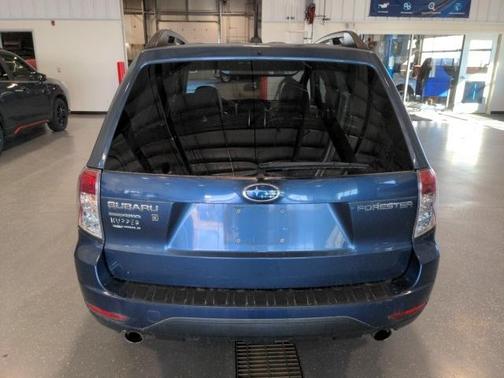 2011 Subaru Forester 2.5X Limited