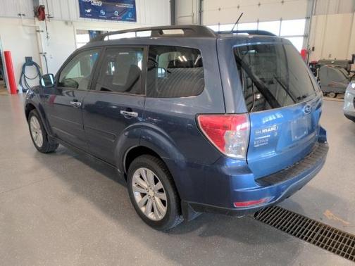 2011 Subaru Forester 2.5X Limited