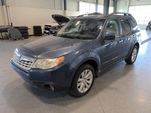 2011 Subaru Forester 2.5X Limited