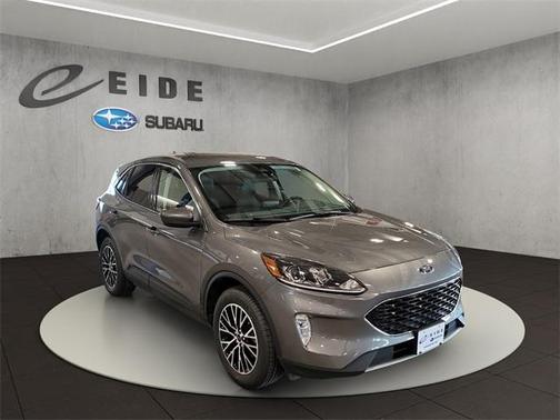 2022 Ford Escape PHEV SEL