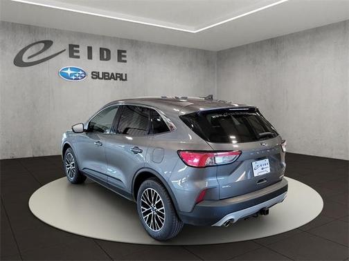 2022 Ford Escape PHEV SEL