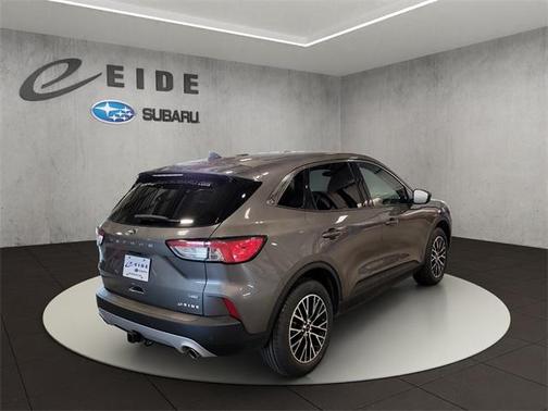 2022 Ford Escape PHEV SEL