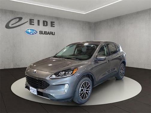 2022 Ford Escape PHEV SEL