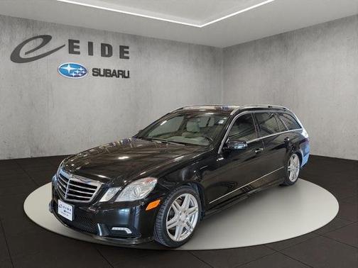 2011 Mercedes-Benz E-Class E 350 4MATIC