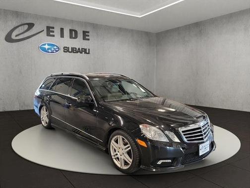 2011 Mercedes-Benz E-Class E 350 4MATIC